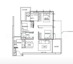 Alex Residences (D3), Apartment #631227511
